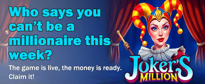 Join Now for Bonus Credit banner